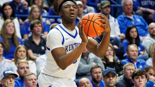 Adou Thiero, Kentucky